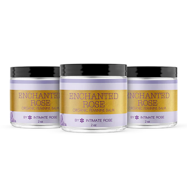 Enchanted Rose Vulva Balm - Image 8