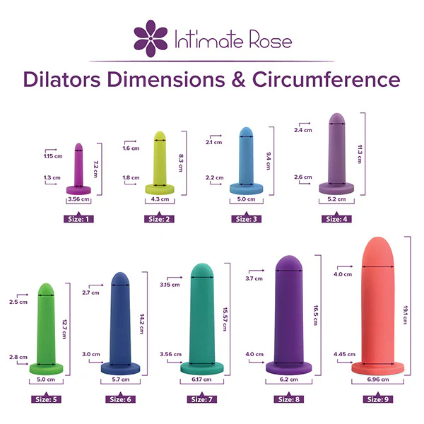 Silicone Dilator Size 5 - Image 4