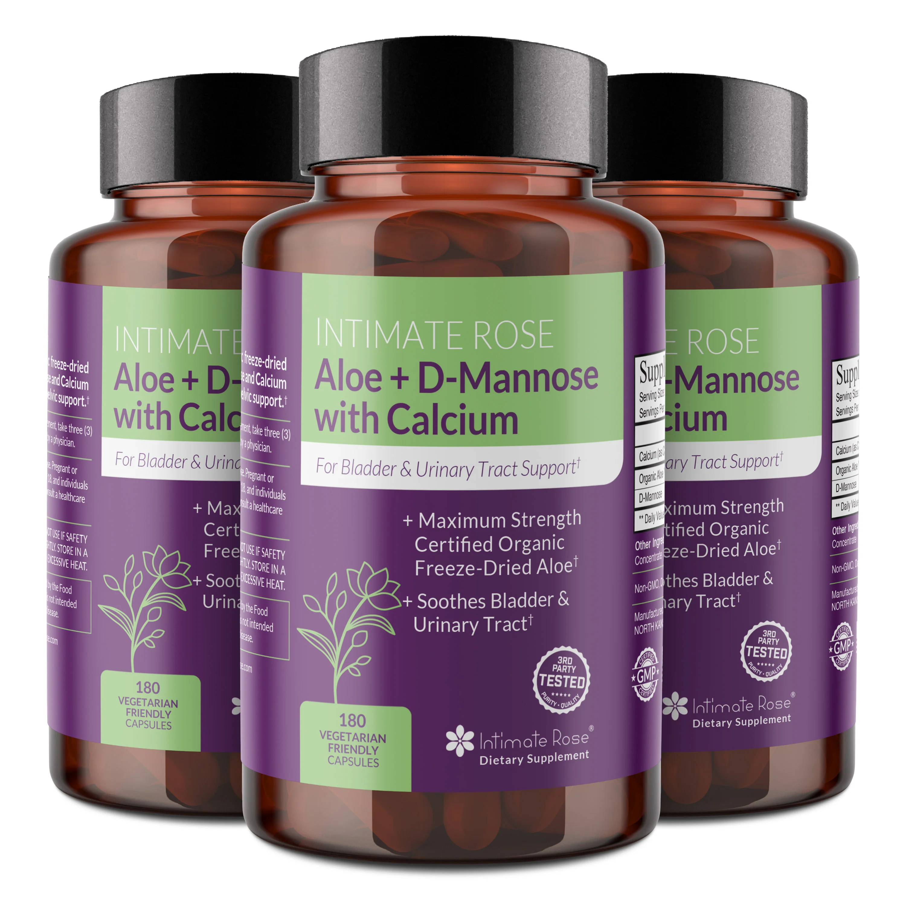 Freeze Dried Aloe Vera for Interstitial Cystitis (Bladder Pain Syndrome) - Image 8