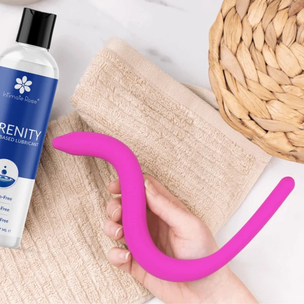 Serenity Water Based Personal Lubricant - Image 5