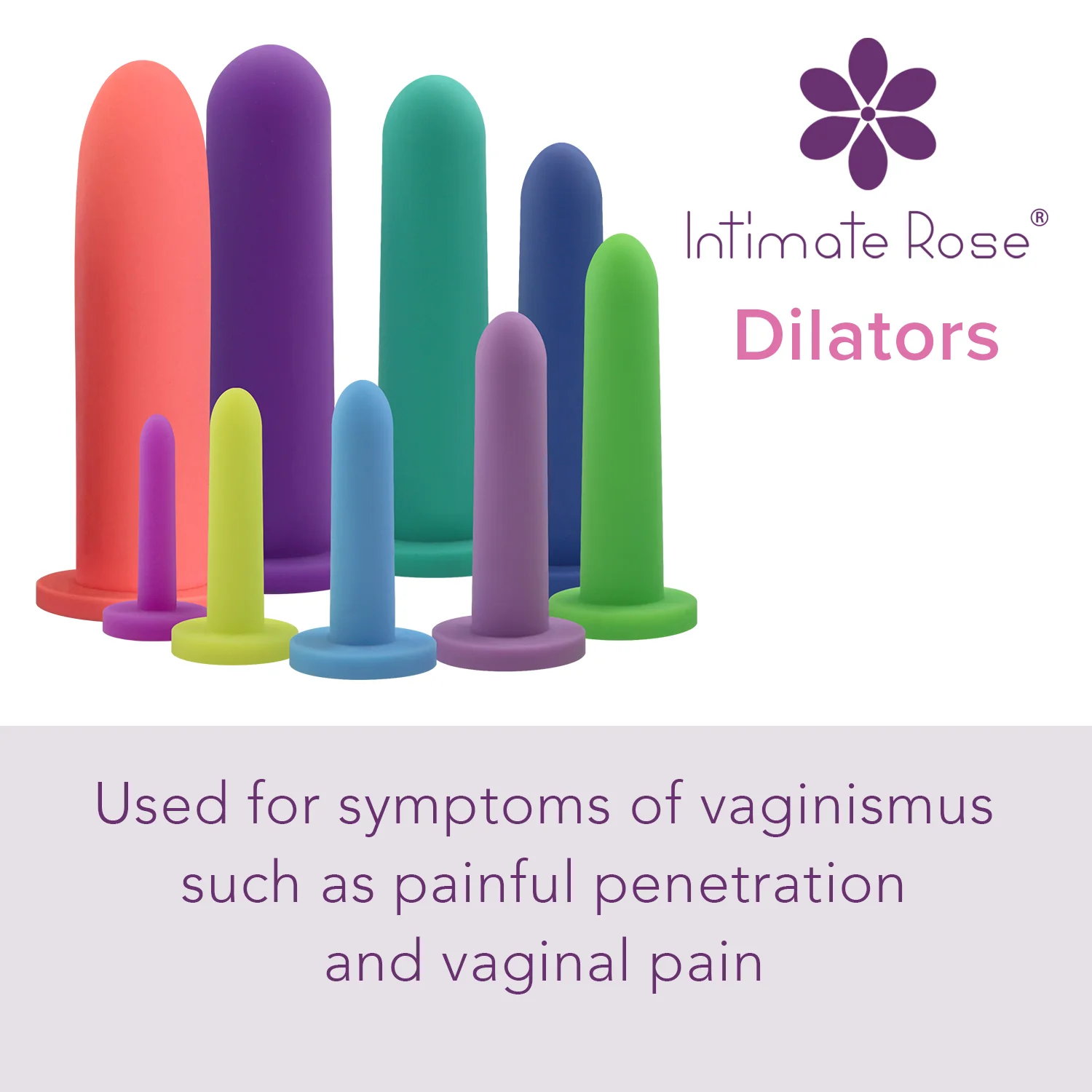 Medium Vaginal Dilator Set - Image 4