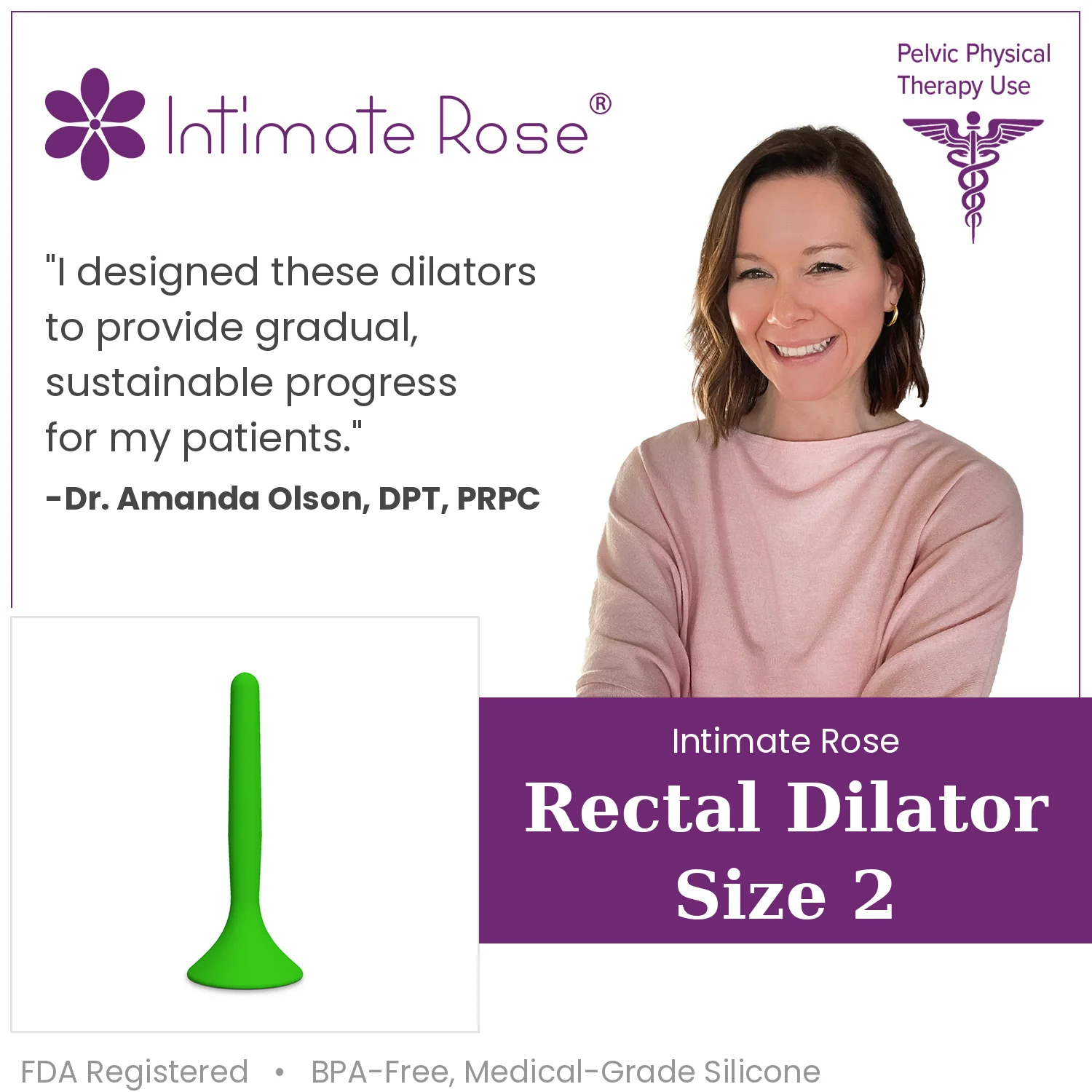 Holiday Special Offer: Kegels, Pelvic Wands, & Dilators