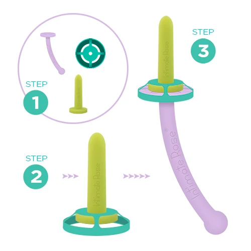 Pelvic Pain Bundle - Small Dilator Set - Image 4