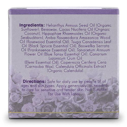 Vibrating Pelvic Wand + Balm + Serenity Lubricant (GS) - Image 4